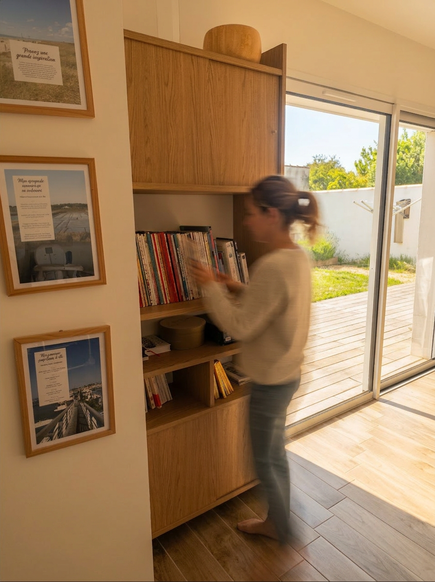 TiHolen Bibliothque
